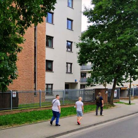 Superapart Kocjana Warsaw Ngoại thất bức ảnh