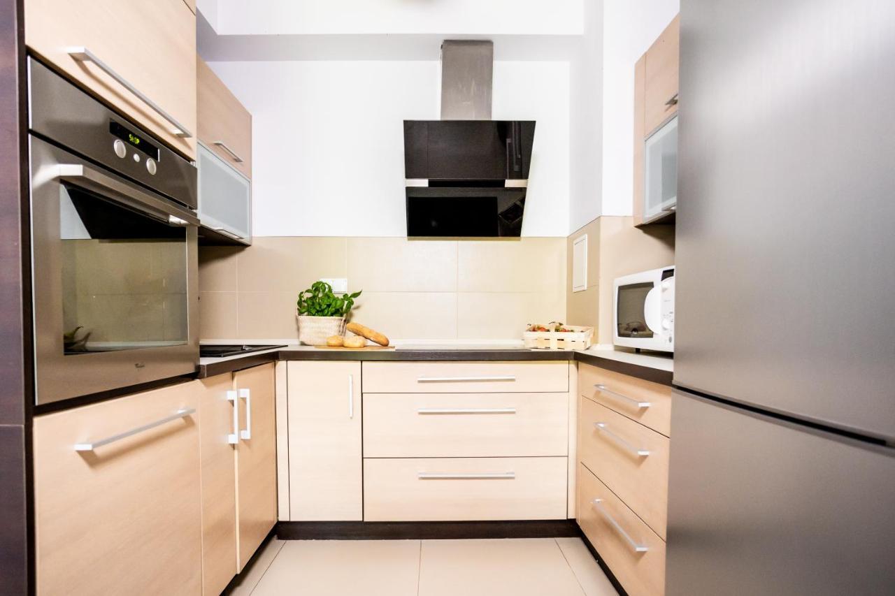 Superapart Kocjana Warsaw Ngoại thất bức ảnh