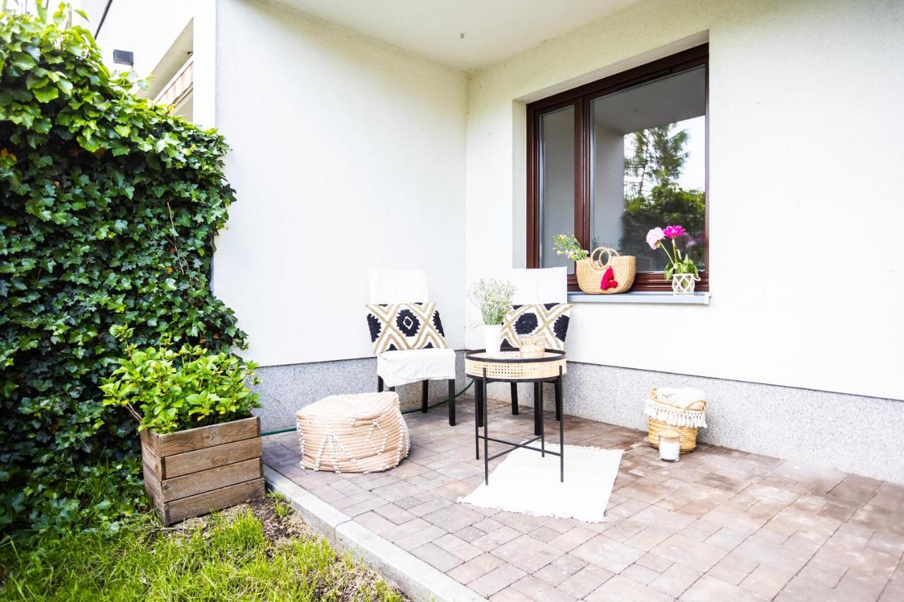 Superapart Kocjana Warsaw Ngoại thất bức ảnh