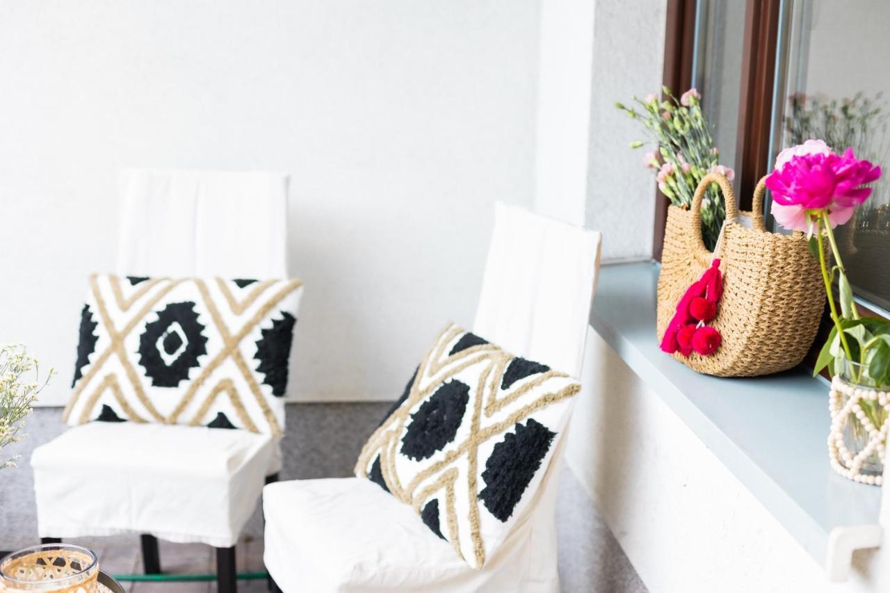 Superapart Kocjana Warsaw Ngoại thất bức ảnh
