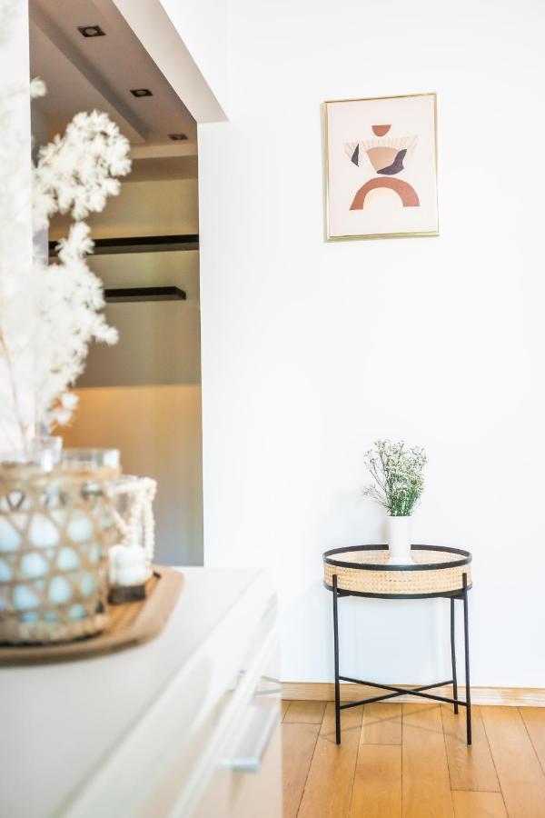Superapart Kocjana Warsaw Ngoại thất bức ảnh