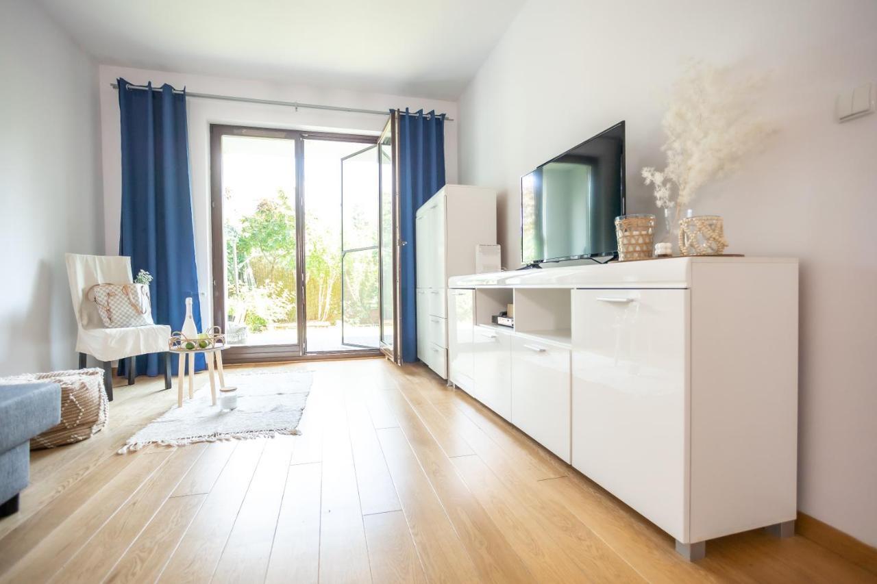 Superapart Kocjana Warsaw Ngoại thất bức ảnh