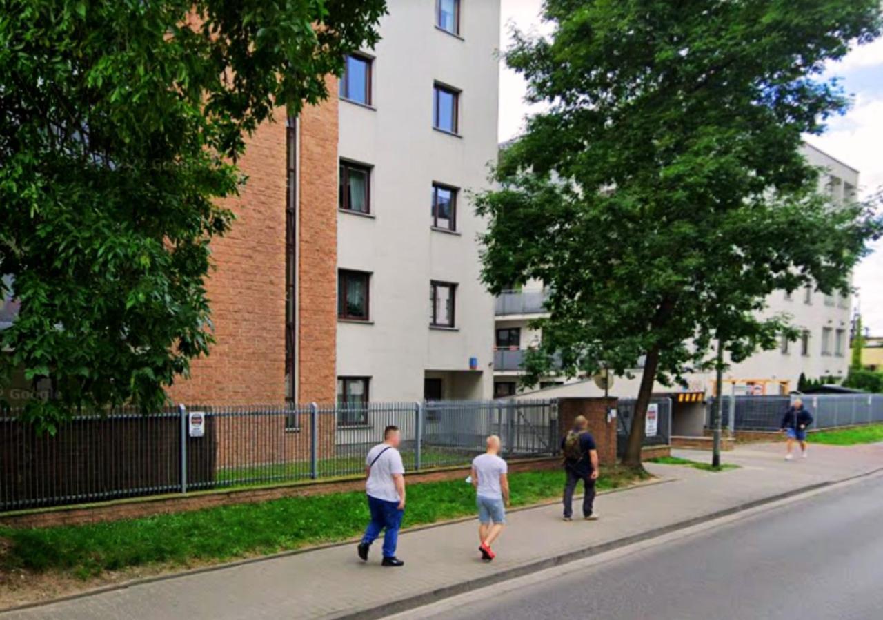 Superapart Kocjana Warsaw Ngoại thất bức ảnh