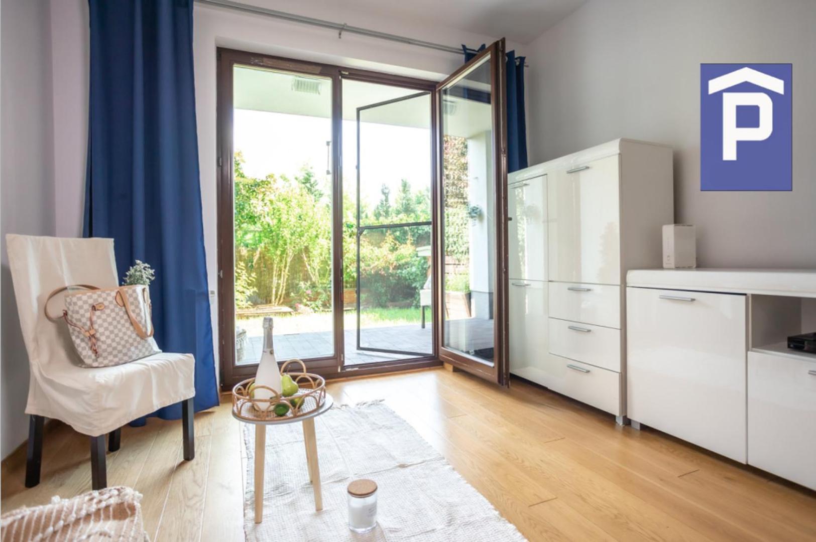 Superapart Kocjana Warsaw Ngoại thất bức ảnh